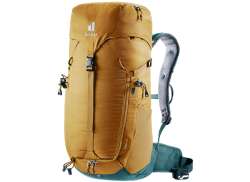 Deuter Trail 24 Backpack 24L - Almond/Deep Sea