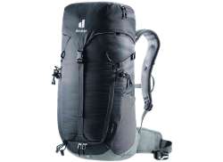 Deuter Trail 24 Backpack 24L - Black/Gray