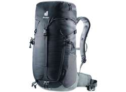 Deuter Trail 24 Plecak 24L - Czarny/Szary