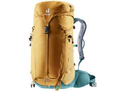 Deuter Trail 30 Backpack 30L - Almond/Deepsea