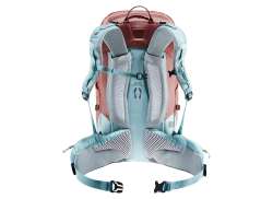 Deuter Trail Pro 31 SL Backpack 31L - Red/Gray