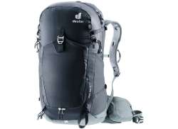 Deuter Trail Pro 33 Backpack 33L - Black/Shale