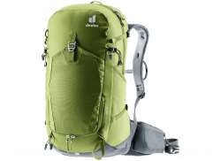 Deuter Trail Pro 33 Plecak 33L - Meadow/Graphite