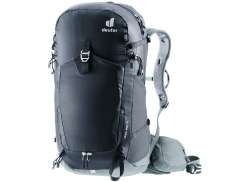 Deuter Trail Pro 33 Ryggs&auml;ck 33L - Svart/Shale