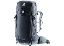 Deuter Trail Pro 36 Plecak 36L - Czarny/Shale