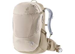 Deuter Trans Alpine 22 SL Ryggs&auml;ck 22L - Alu/Stone Gr&aring;