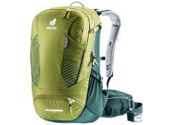 Deuter Trans Alpine 24 Backpack 24L - Green/Deep Sea