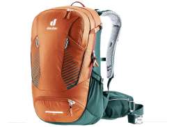 Deuter Trans Alpine 24 Backpack 24L - Orange/Deep Sea