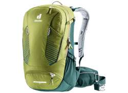 Deuter Trans Alpine 24 Rugzak 24L - Groen/Deep Sea