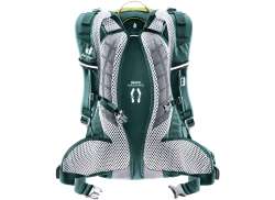 Deuter Trans Alpine 24 Ryggsäck 24L - Grön/Djup Sea