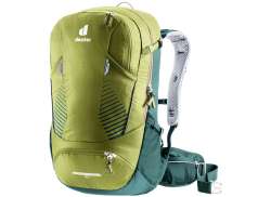 Deuter Trans Alpine 30 Backpack 30L - Green/Deep Sea