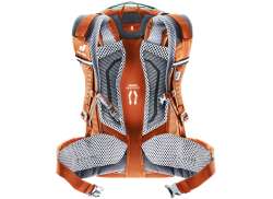 Deuter Trans Alpine Pro 28 Backpack 28L - Orange/Deep Sea