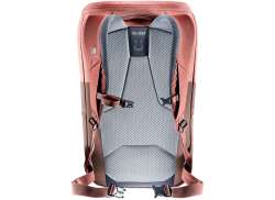 Deuter UP Stockholm Rugzak 22L - Raisin/Caspia