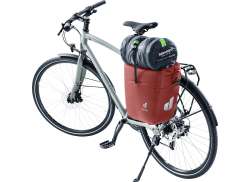 Deuter Valbona 20+5 Sykkelveske 25L - Redwood