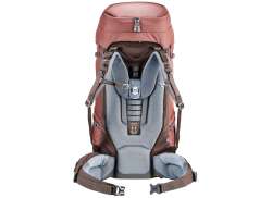 Deuter Voyager 60+10 SL バックパック 60L+10L - Caspia/Raisin