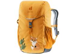 Deuter Waldfuchs 10 Childrens Backpack 10L - Amber/Maple