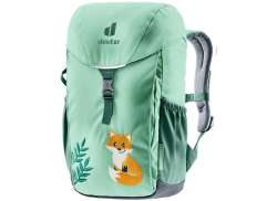 Deuter Waldfuchs 10 Childrens Backpack 10L - Green