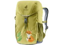 Deuter Waldfuchs 10 Childrens Backpack 10L - Yellow