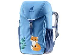 Deuter Waldfuchs 14 Childrens Backpack 14L - Blue