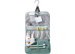 Deuter Wash Bag II Kulturtasche 2.5L - Jade