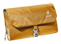 Deuter Wash Bag II Toiletry Bag 2.5L - Cinnamon