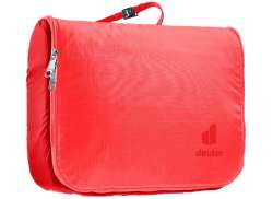 Deuter Wash Center Lite II 3L - Poppy/Carmin