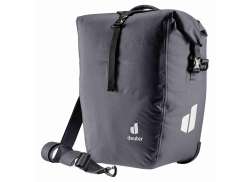 Deuter Weybridge 25+5 Sykkelveske 25L - Graphite