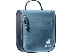 Deuter 洗涤 中心 I Toilettas 3L - Atlantic/Ink