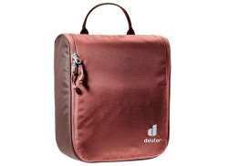 Deuter 洗涤 中心 II Toilettas 5L - Caspia/Raisin