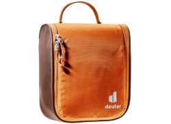 Deuter 洗浄 センター I Toilettas 3L - Chestnut/Umbra