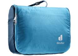 Deuter 洗浄 センター Lite II Toilettas 3L - Wave/Ink