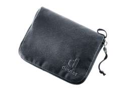 Deuter Zip Wallet Wallet - Black/Desert