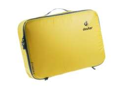 Deuter Zipper Pack 5 Storage Bag 5L - Tumeric