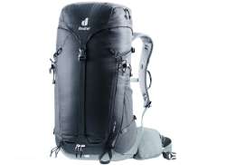 Deuter 踪迹 30 背包 30L - 黑色/Shale