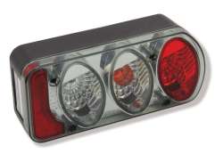 Diamant Bicycle Carrier Rear Light Right