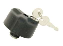 Diamant Bicycle Carrier Turn Knob With Lock