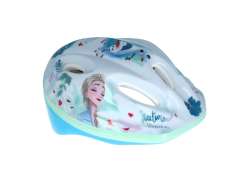 Disney Frozen 2 Childrens Cycling Helmet Blue - 52-56 cm