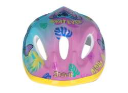 Disney Stitch Bambini Casco Da Ciclismo Multi Colore - 52-56 cm