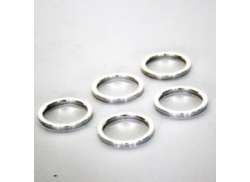 Distans 1 1/8 3mm Silver (5)