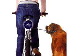 Dog & Roll Fahrradhundehalter für Sattelstütze Ø 28-32mm