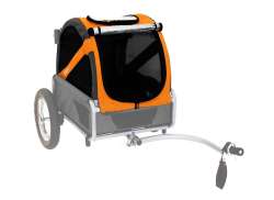 Doggy Ride Cobertura Para. Mini - Laranja