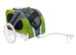 Doggy Ride Cover For. Novel 2009-2020 / 2023-2024 - Green