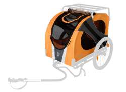 Doggy Ride Protection Pour. Novel 2009-2020 / 2023-2024 - Novel