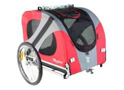 DoggyRide Original Dogs Bicycle Trailer Without Attachment -
