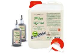 Dr. Wack F100 Bio Chain Oil 4-Parts - Jerry Can 2L