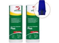 Dreumex One2Clean Plus Automatic Hand Sanitizer - 3-Parts