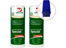 Dreumex One2Clean Special Automatic Hand Sanitizer - 3-Parts