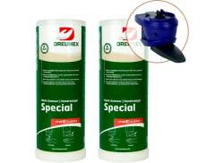 Dreumex One2Clean Special Hand Sanitizer - 3-Parts