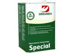 Dreumex S&aelig;be Hvid 4500 ml Special