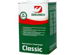 Dreumex S&aelig;be R&oslash;d 4500 ml Klassisk